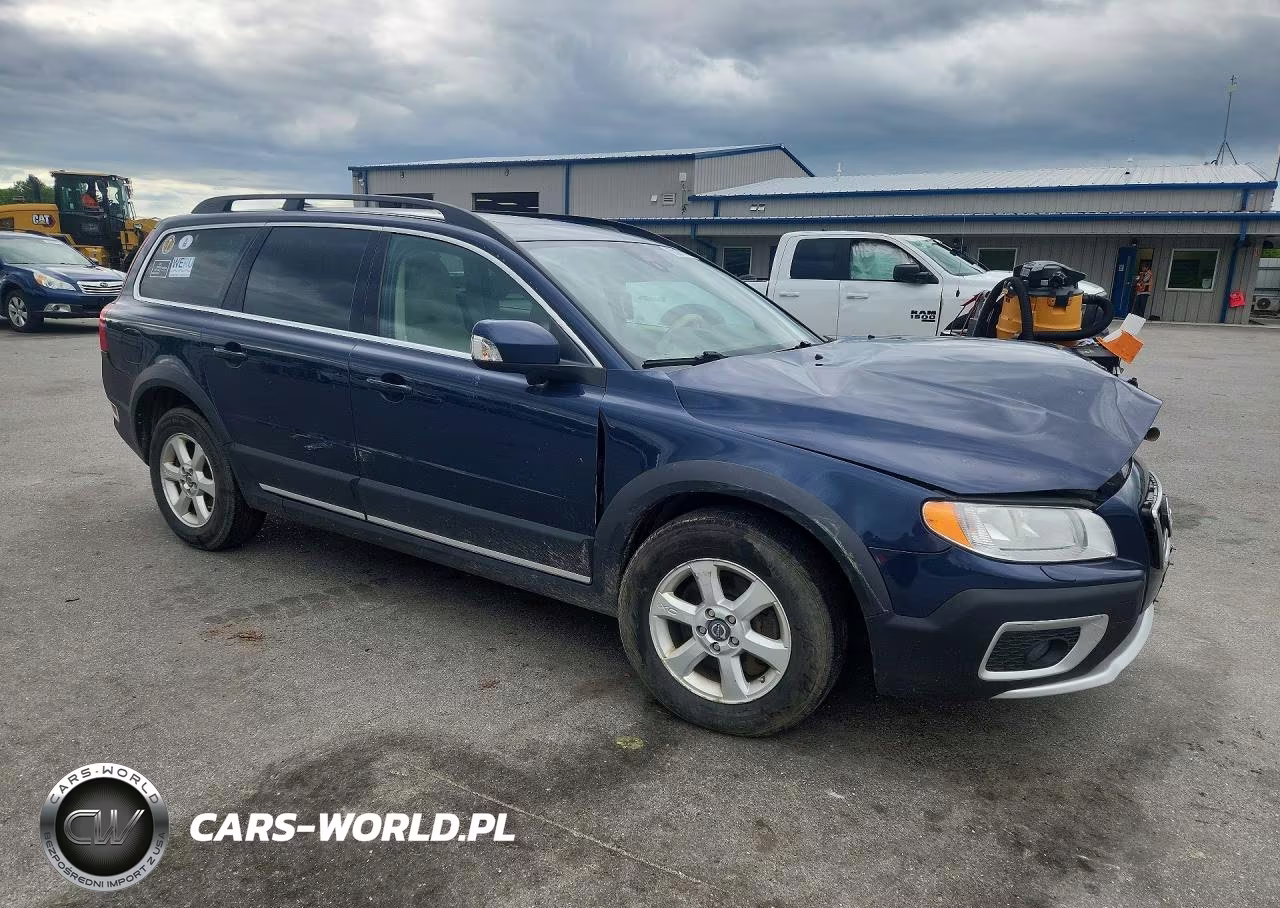 2012 Volvo Xc70 3.2 VIN:YV4940BZ2C1130106 - 4
