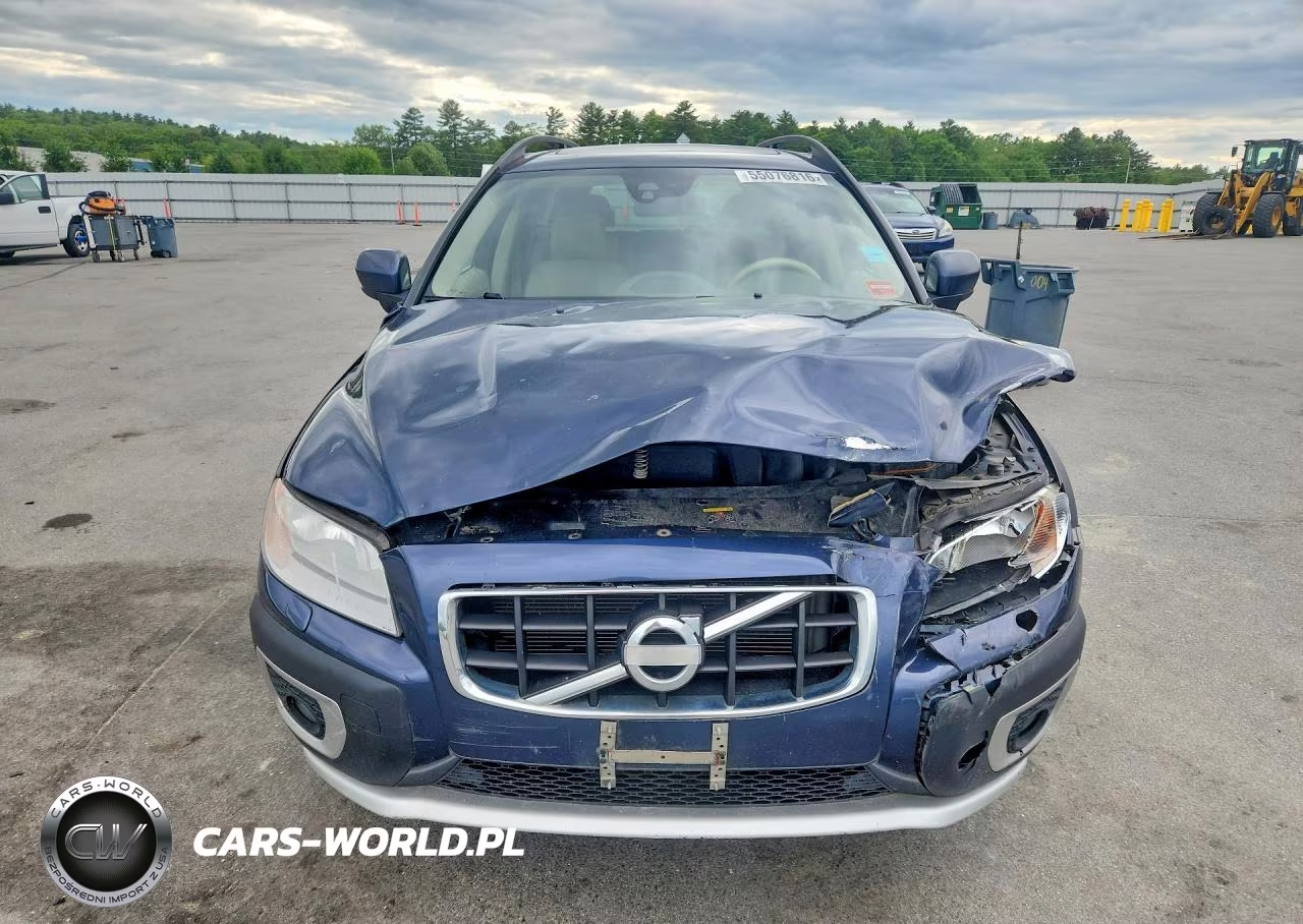 2012 Volvo Xc70 3.2 VIN:YV4940BZ2C1130106 - 5