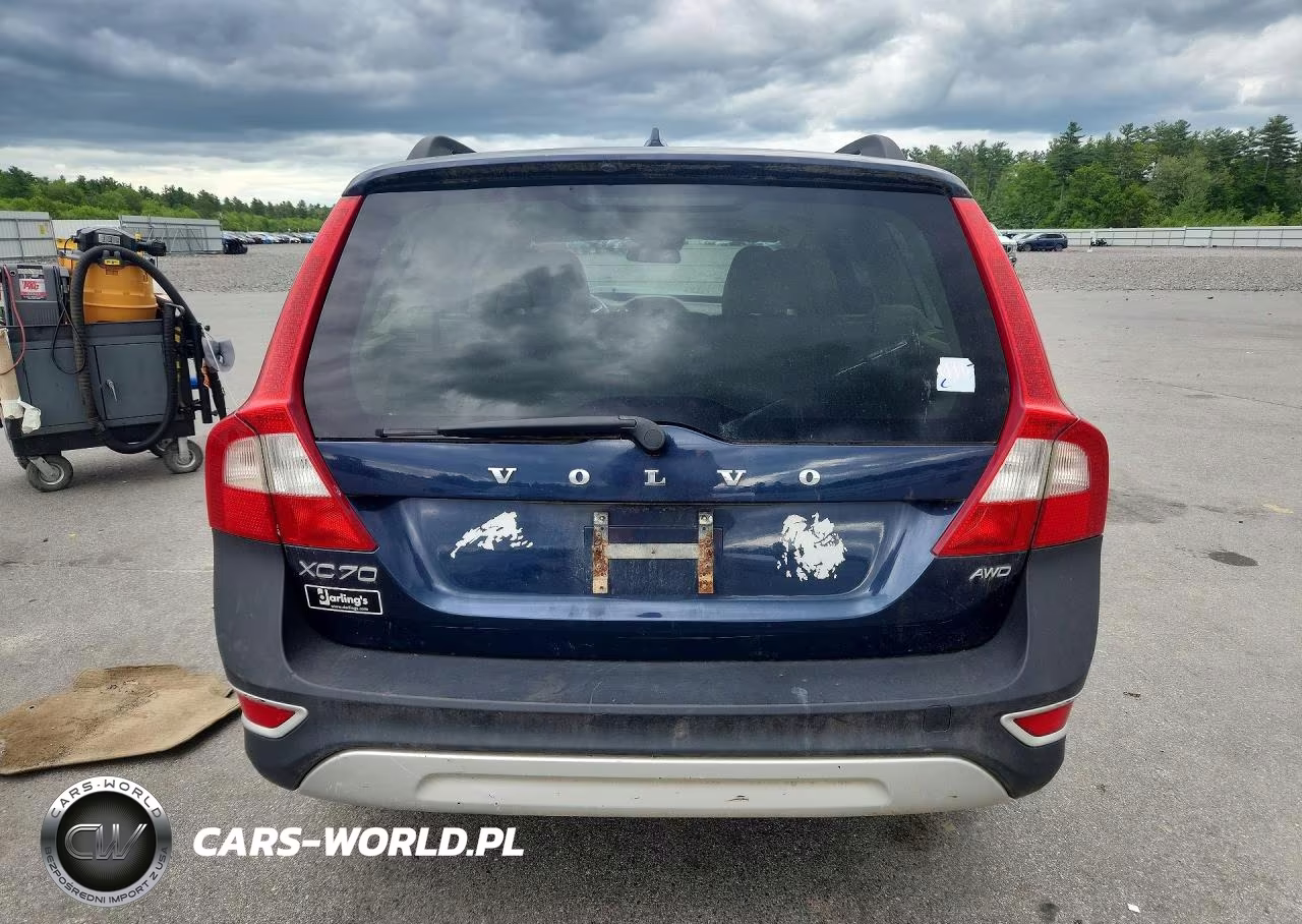 2012 Volvo Xc70 3.2 VIN:YV4940BZ2C1130106 - 6