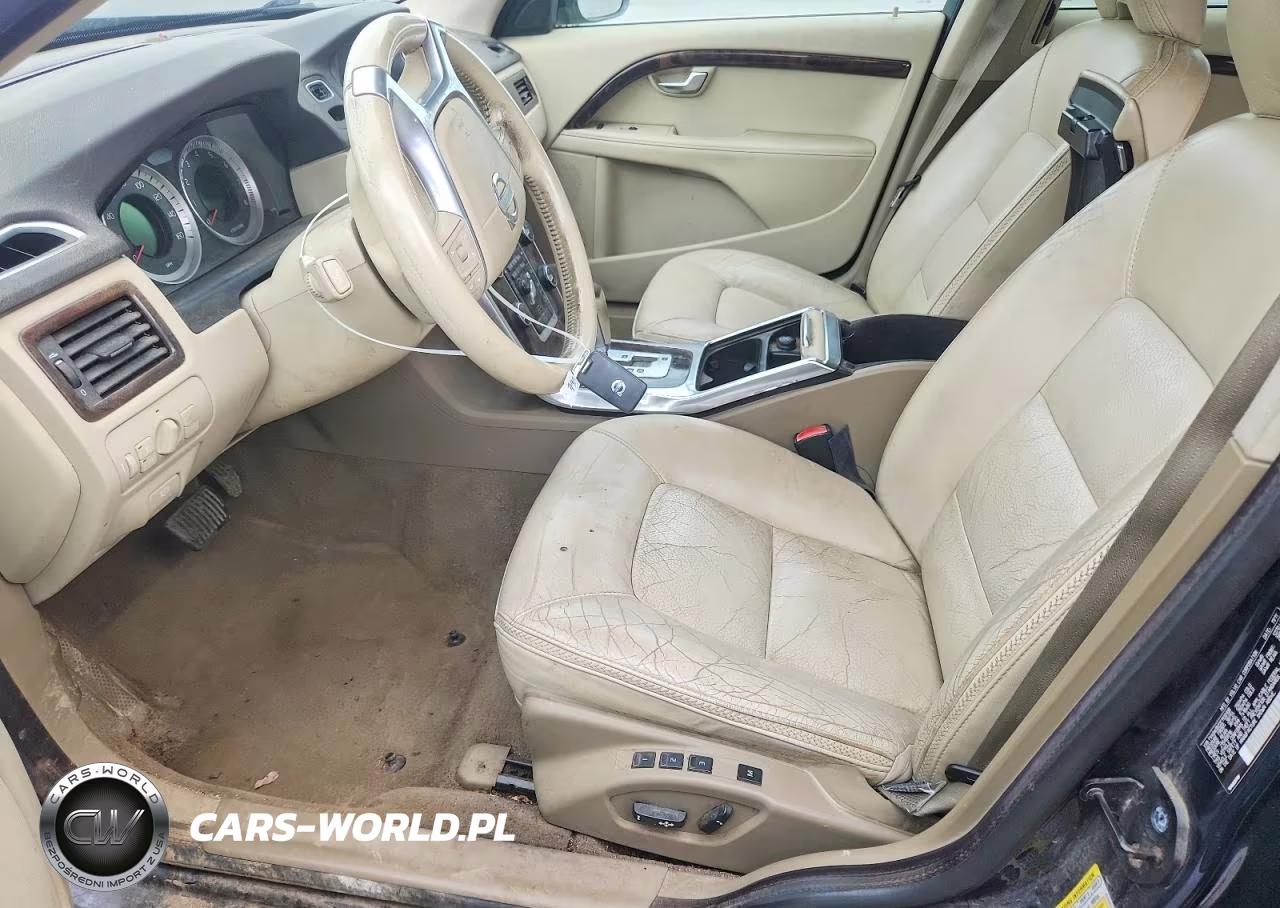 2012 Volvo Xc70 3.2 VIN:YV4940BZ2C1130106 - 7