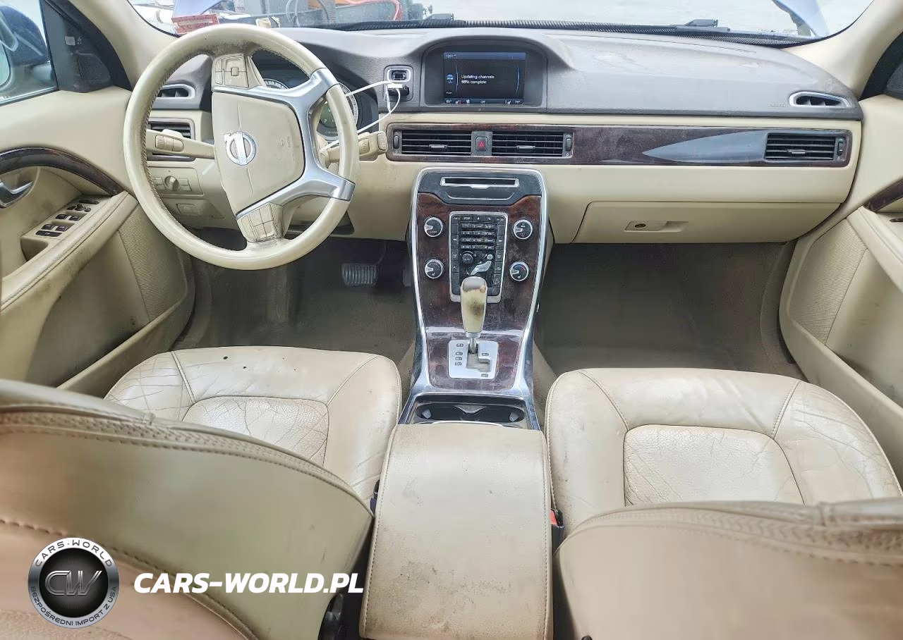 2012 Volvo Xc70 3.2 VIN:YV4940BZ2C1130106 - 8