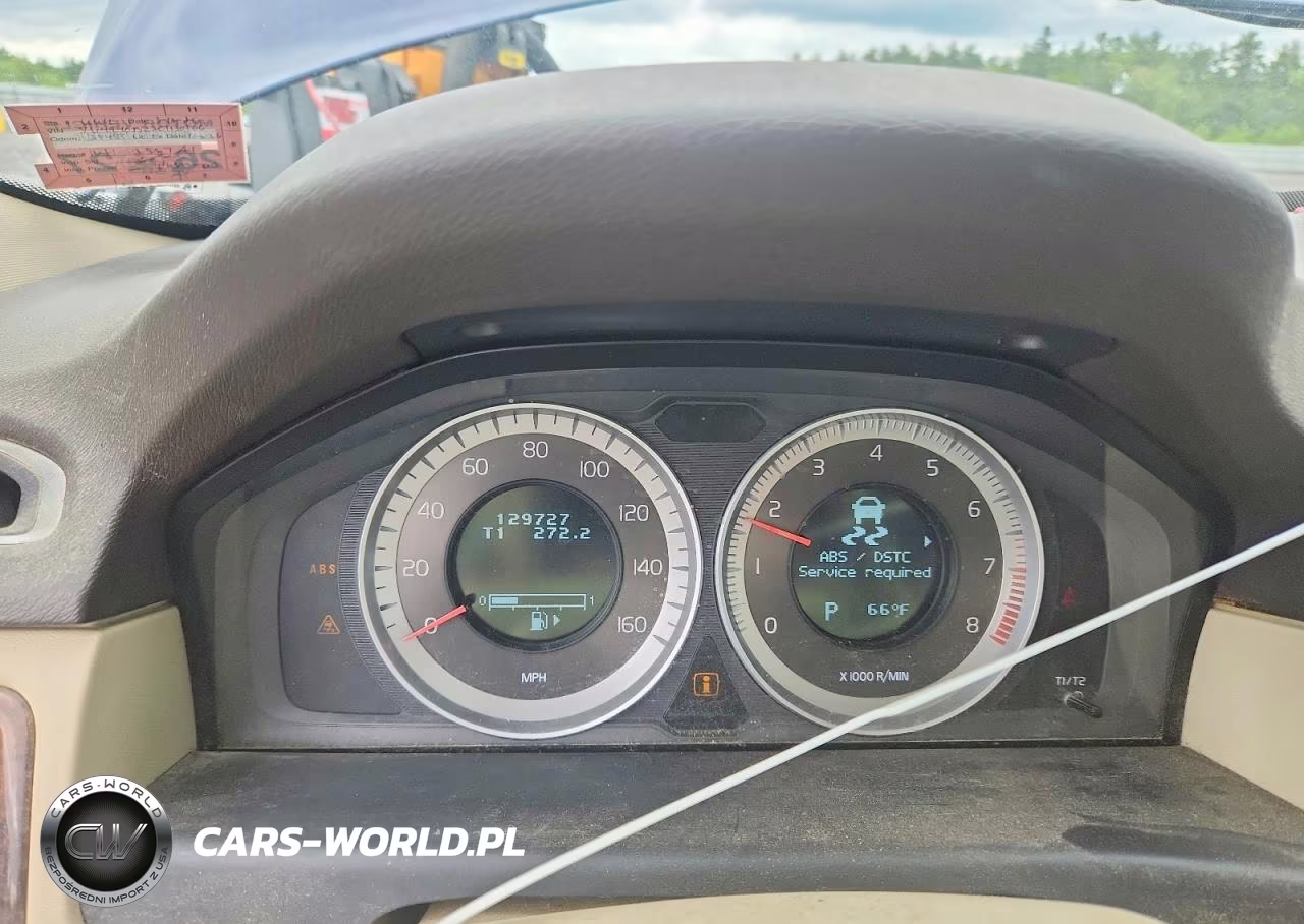 2012 Volvo Xc70 3.2 VIN:YV4940BZ2C1130106 - 9