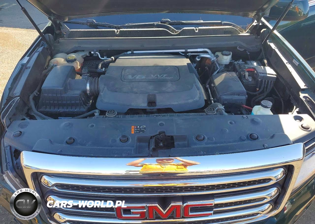 2016 GMC Canyon Sle VIN:1GTG6CE32G1237482 - 11