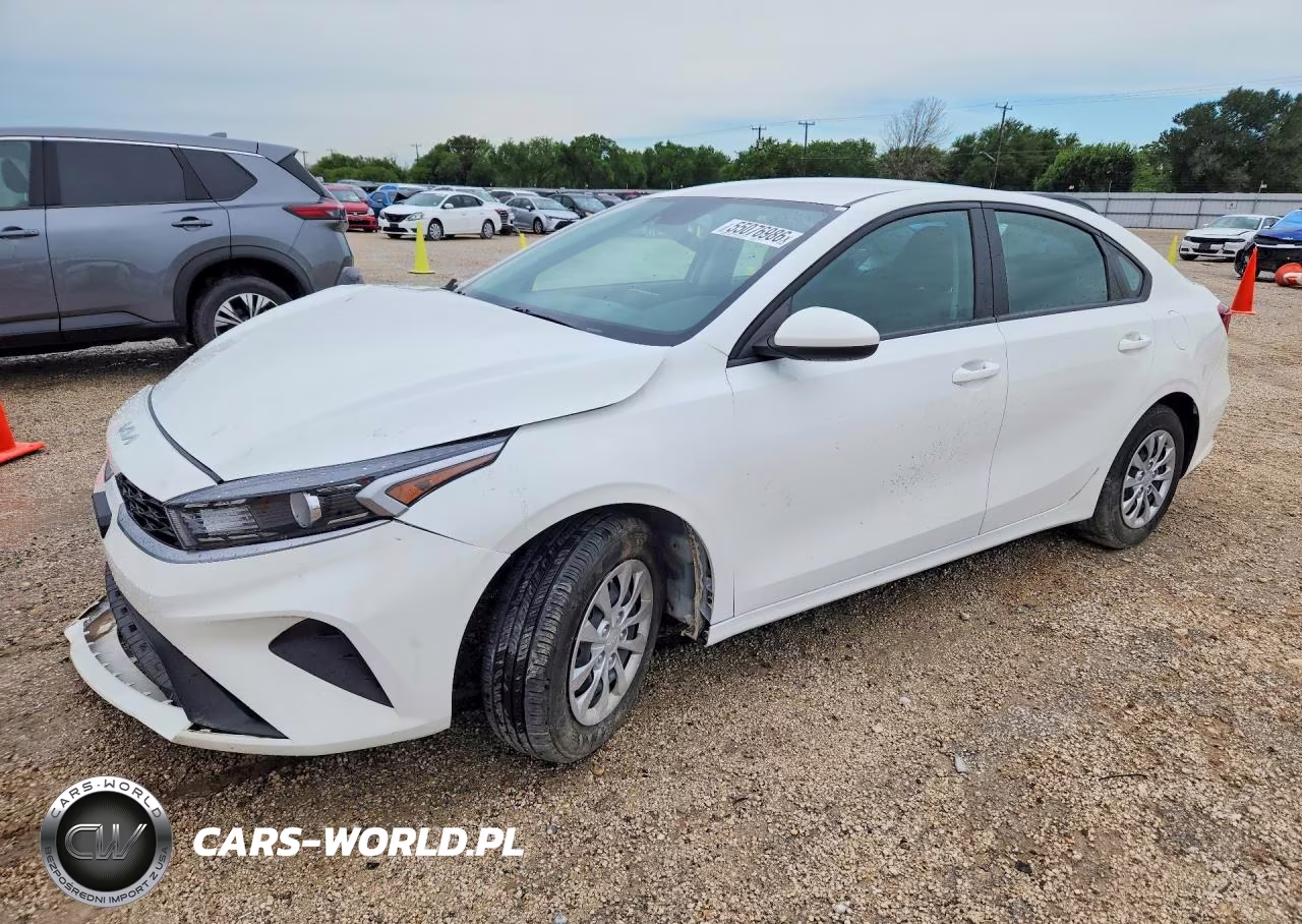 2024 Kia Forte Lx – zdjęcie 1 z 13