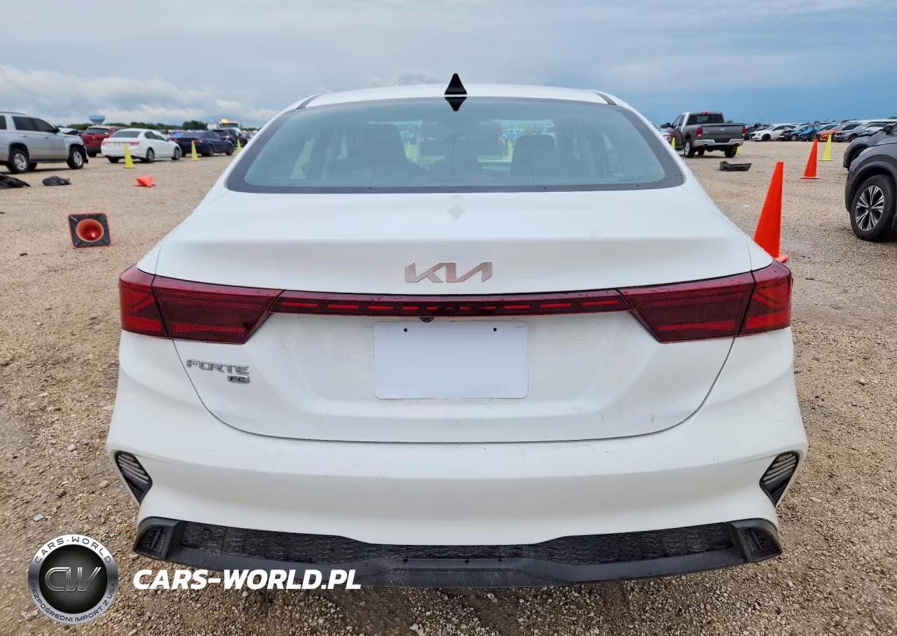2024 Kia Forte Lx VIN:3KPF24ADXRE782051 - 6