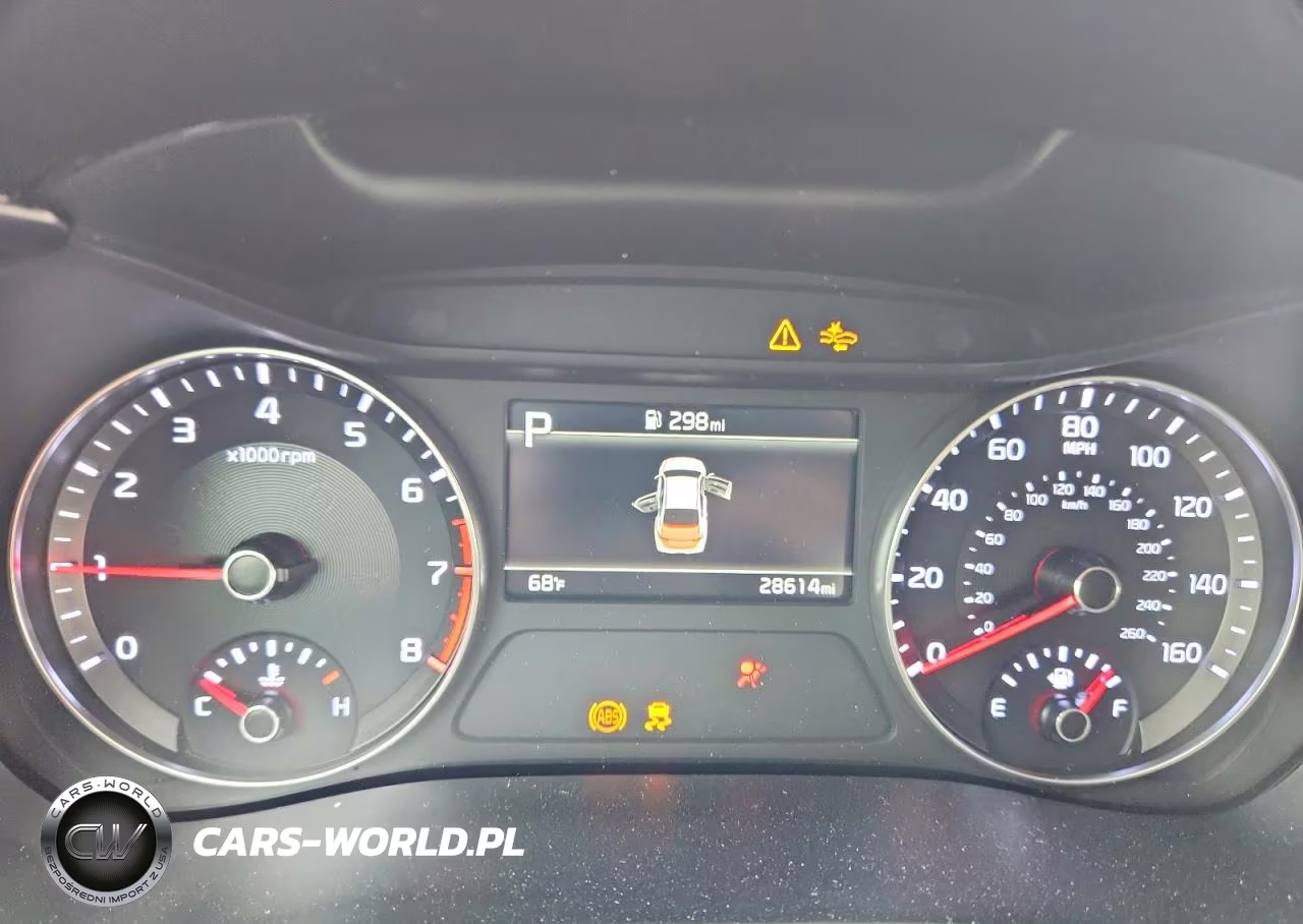 2024 Kia Forte Lx VIN:3KPF24ADXRE782051 - 9