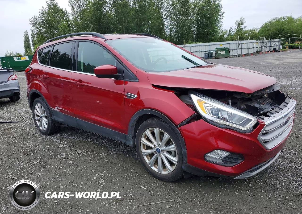2019 Ford Escape Sel VIN:1FMCU0HD1KUA88959 - 4