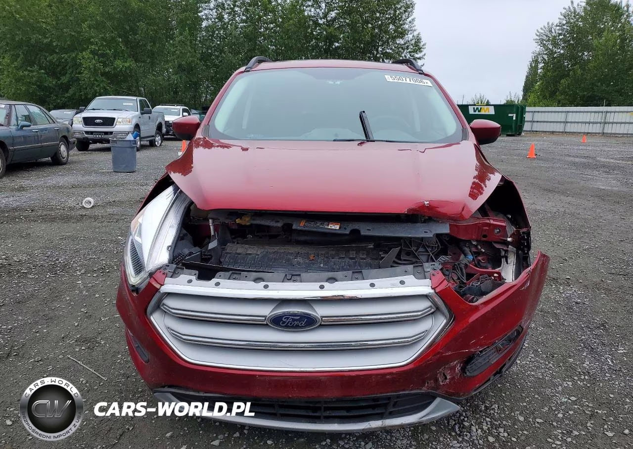 2019 Ford Escape Sel VIN:1FMCU0HD1KUA88959 - 5
