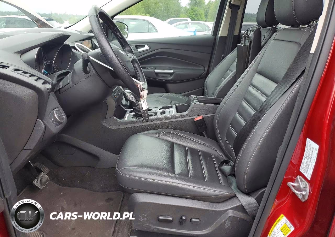 2019 Ford Escape Sel VIN:1FMCU0HD1KUA88959 - 7