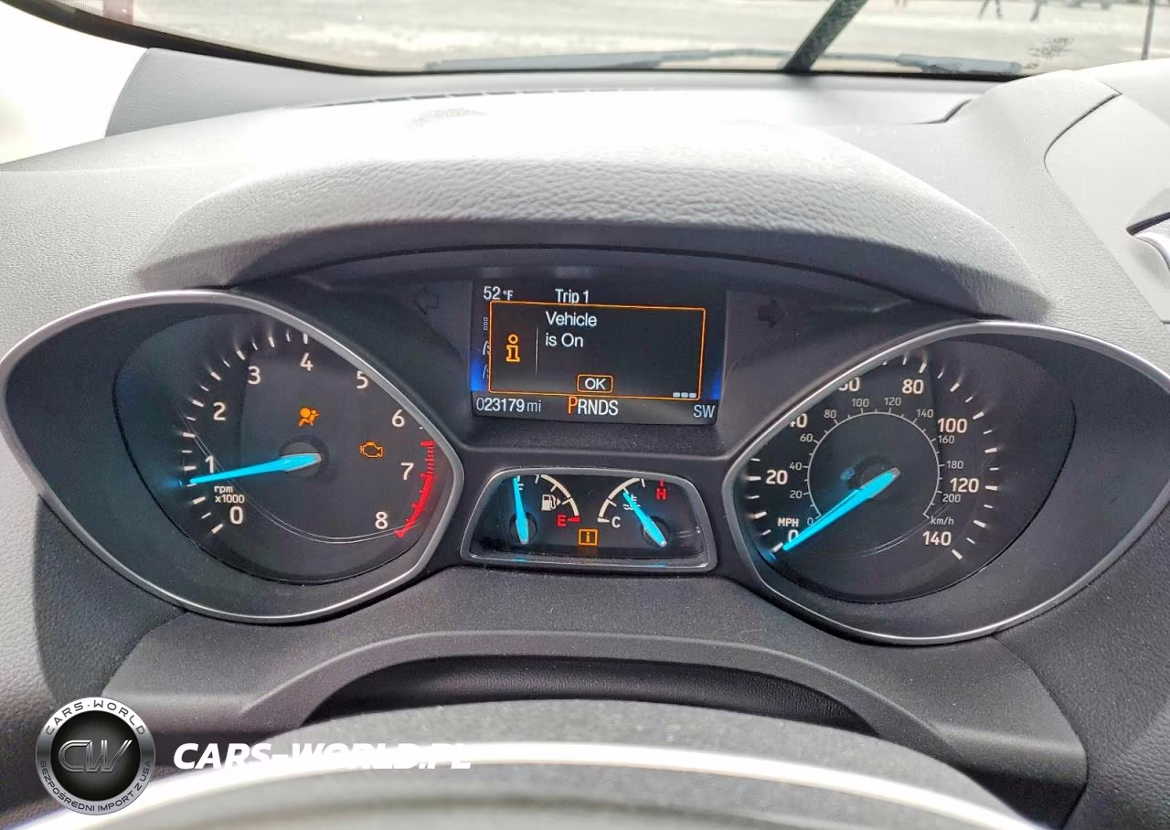 2019 Ford Escape Sel VIN:1FMCU0HD1KUA88959 - 9