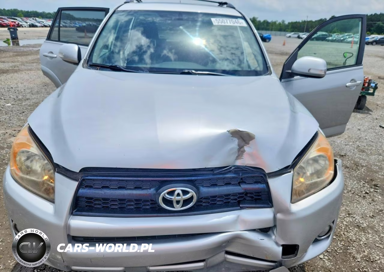 2010 Toyota Rav4 Sport VIN:JTMWF4DV1A5030148 - 12
