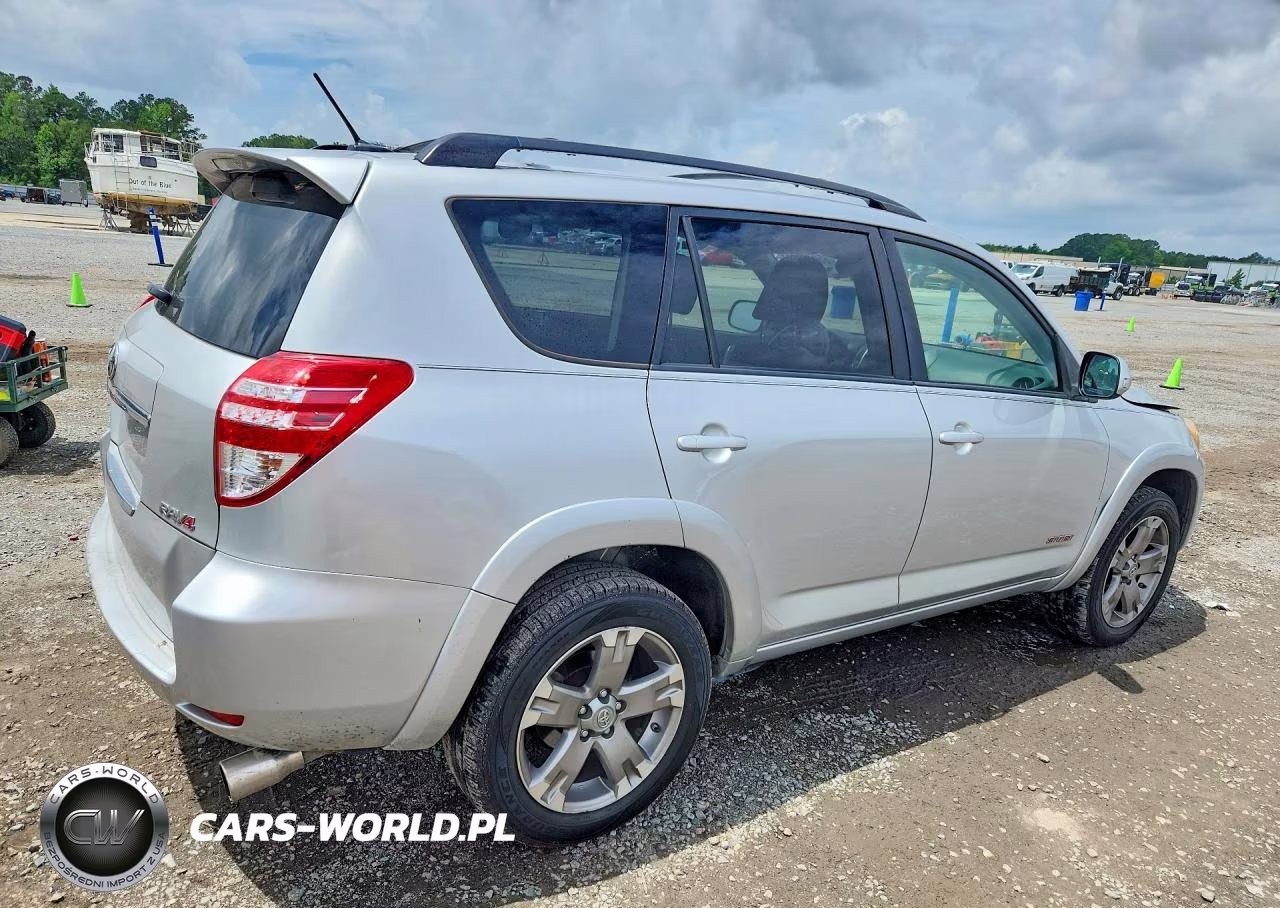 2010 Toyota Rav4 Sport VIN:JTMWF4DV1A5030148 - 3