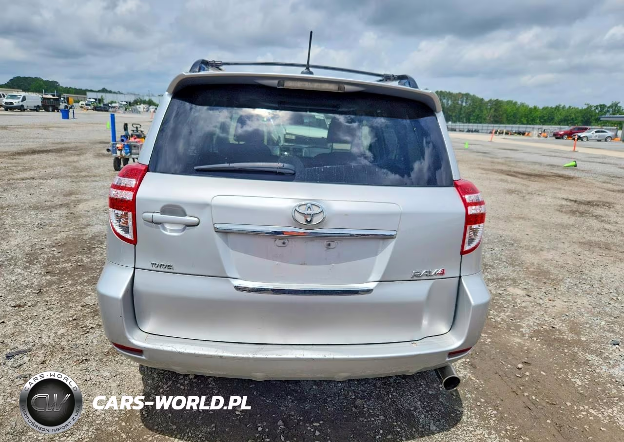 2010 Toyota Rav4 Sport VIN:JTMWF4DV1A5030148 - 6