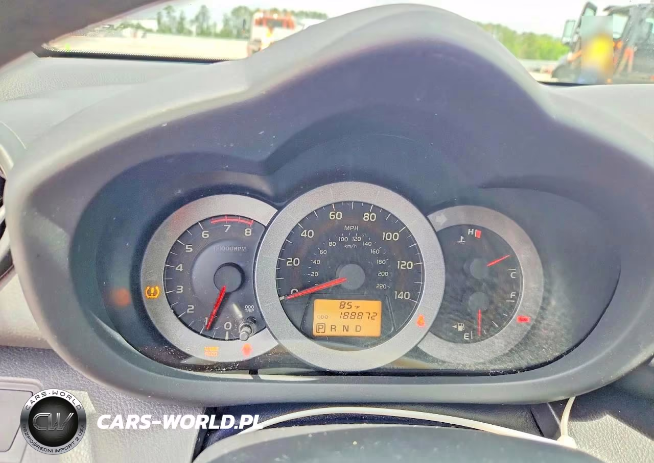 2010 Toyota Rav4 Sport VIN:JTMWF4DV1A5030148 - 9
