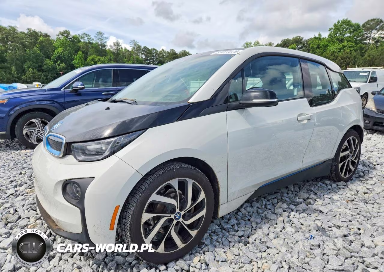 2015 BMW I3 Bev