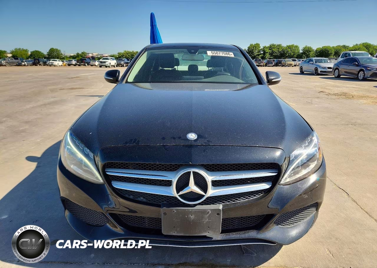 2015 Mercedes-Benz C 300 VIN:55SWF4JB4FU057066 - 5