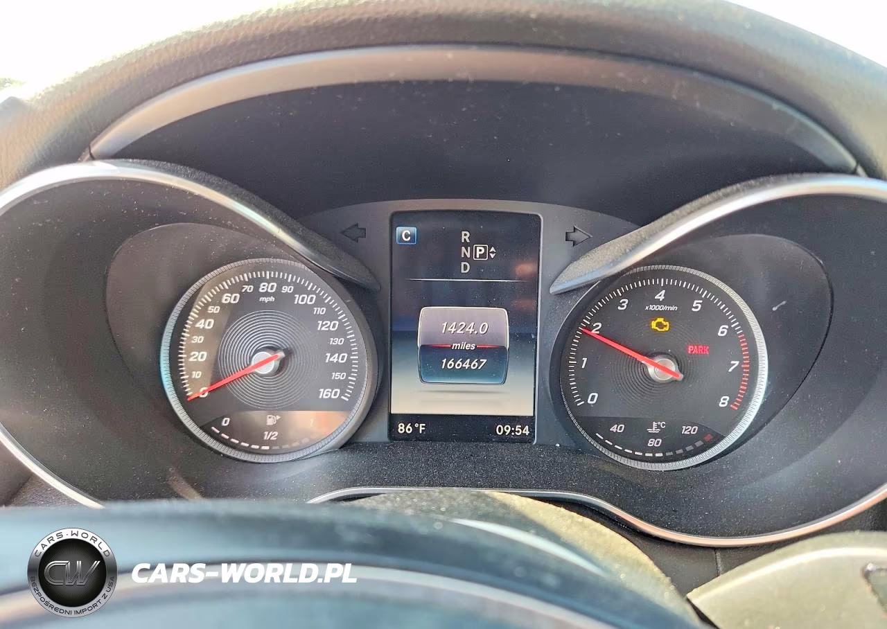 2015 Mercedes-Benz C 300 VIN:55SWF4JB4FU057066 - 9
