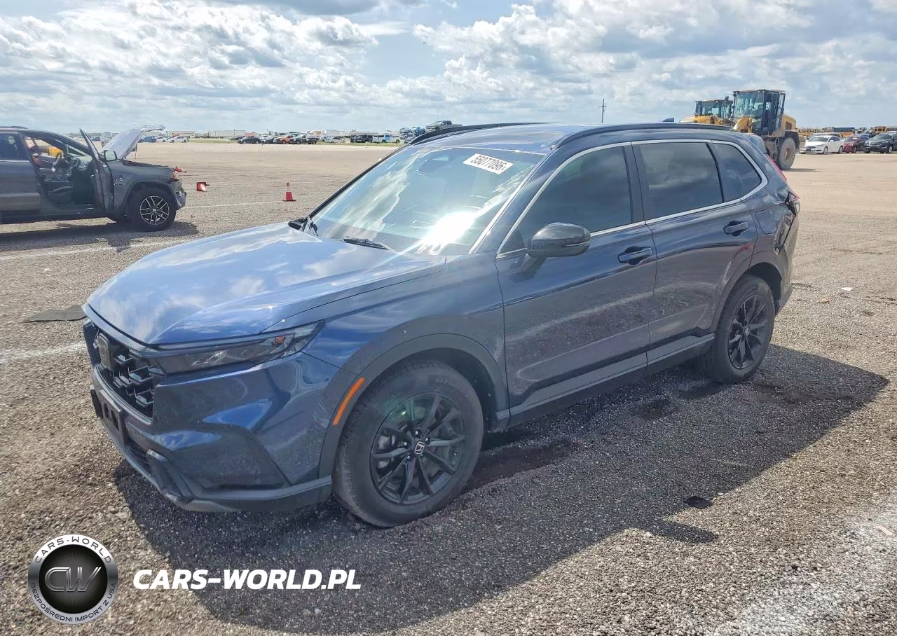 2025 Honda Cr-V Sport-L – zdjęcie 1 z 13