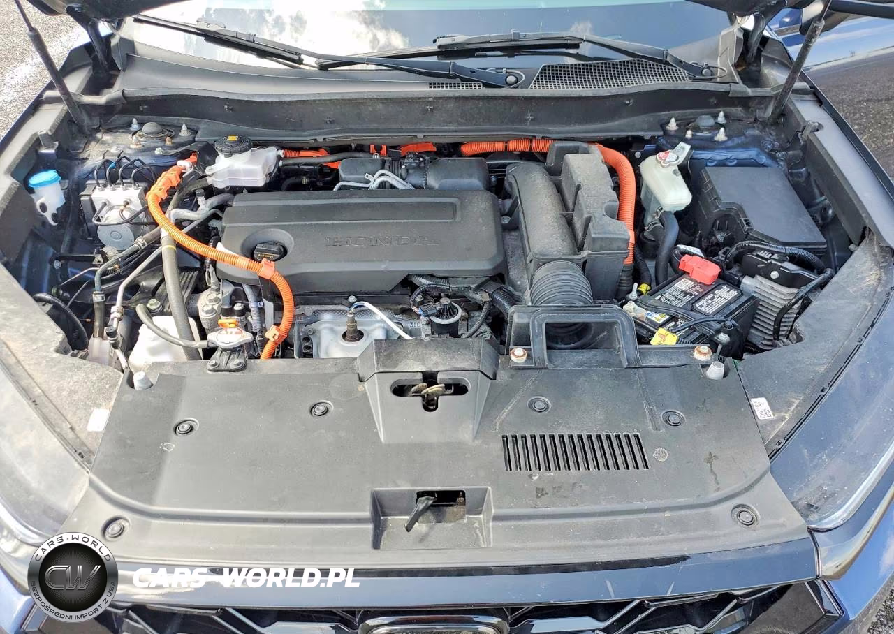 2025 Honda Cr-V Sport-L VIN:7FARS6H80SE023060 - 12