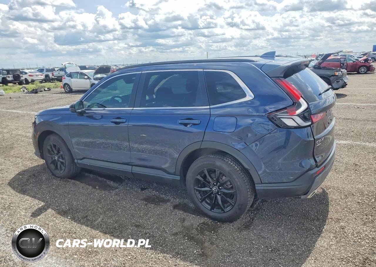 2025 Honda Cr-V Sport-L VIN:7FARS6H80SE023060 - 2