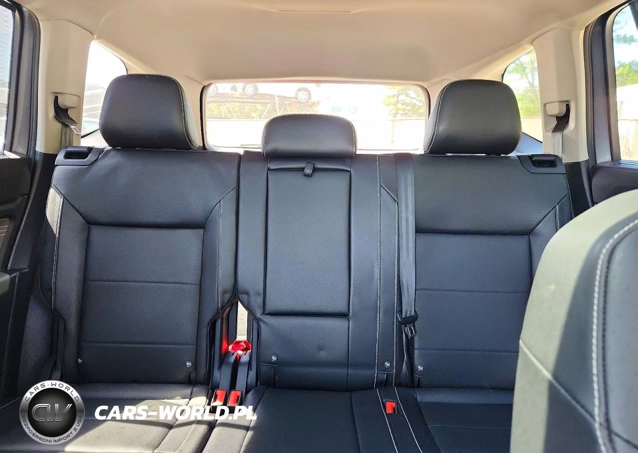 2023 Volkswagen Atlas Se VIN:1V2JR2CA4PC525161 - 10