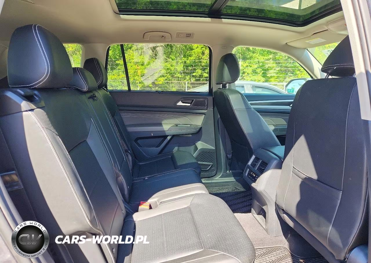 2023 Volkswagen Atlas Se VIN:1V2JR2CA4PC525161 - 11