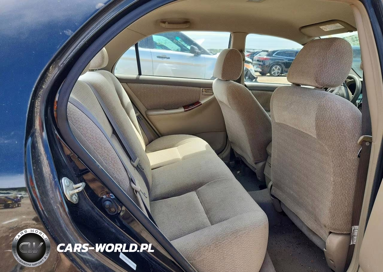 2004 Toyota Corolla Le VIN:1NXBR32E64Z339932 - 10