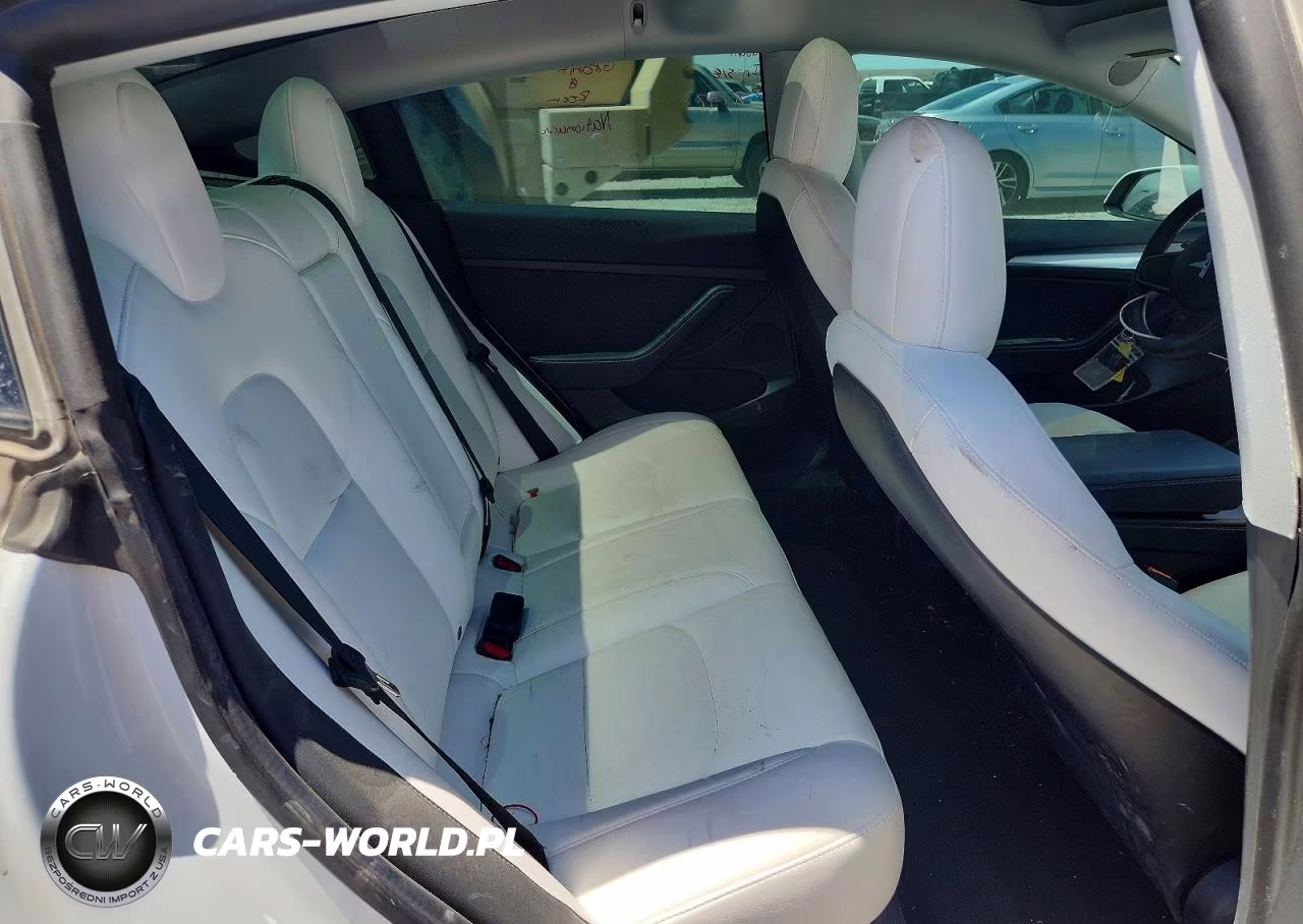 2021 Tesla Model 3 VIN:5YJ3E1EC3MF059669 - 10