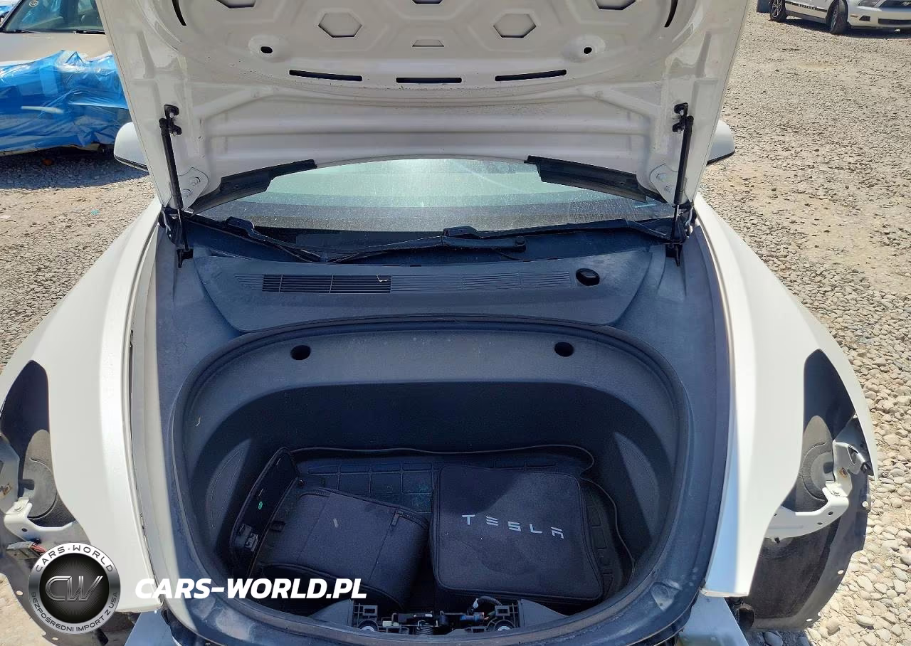 2021 Tesla Model 3 VIN:5YJ3E1EC3MF059669 - 11