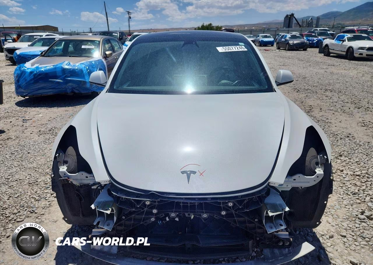 2021 Tesla Model 3 VIN:5YJ3E1EC3MF059669 - 5