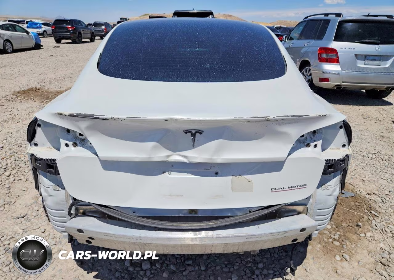 2021 Tesla Model 3 VIN:5YJ3E1EC3MF059669 - 6