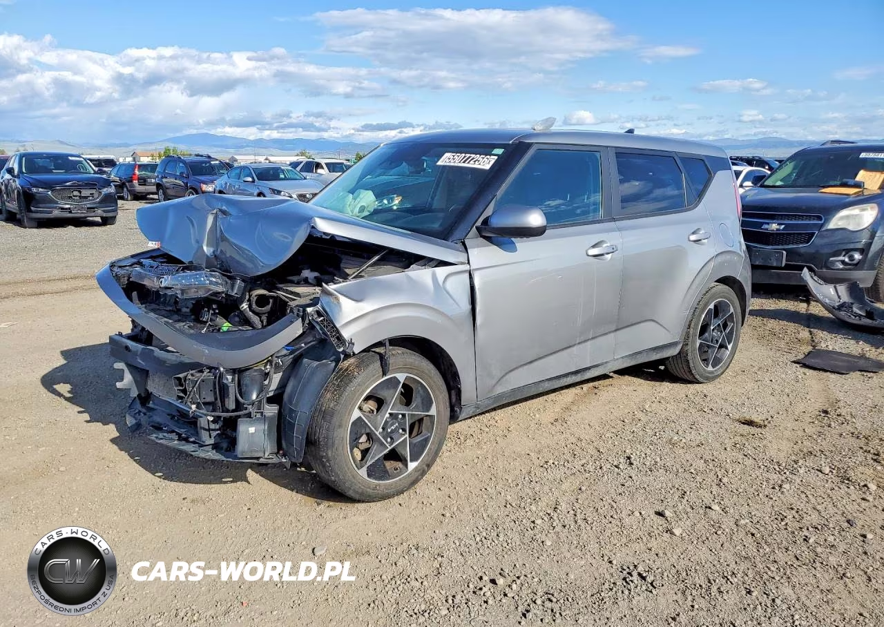 2023 Kia Soul Ex – zdjęcie 1 z 13