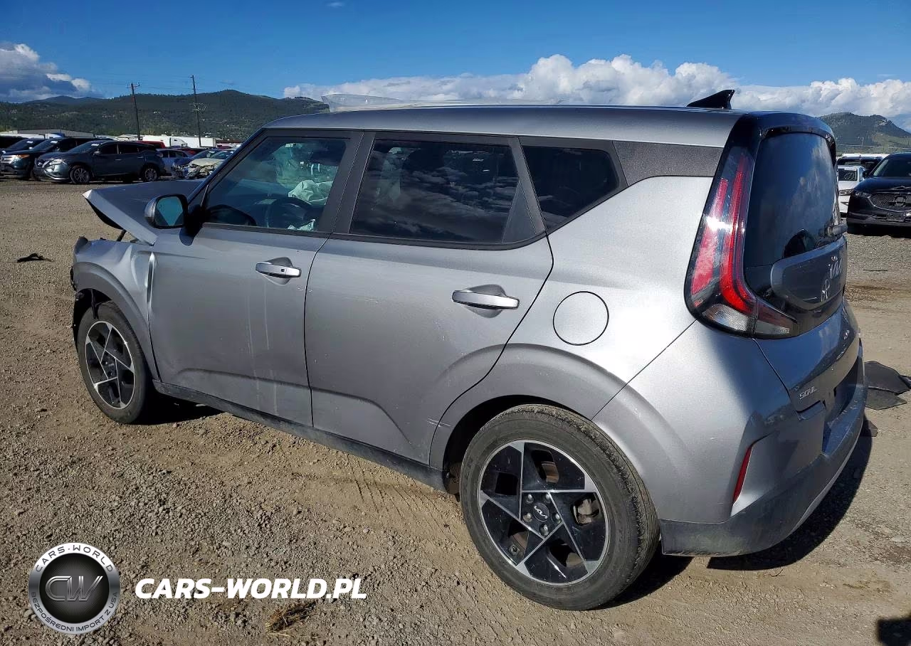 2023 Kia Soul Ex VIN:KNDJ33AU0P7847939 - 2