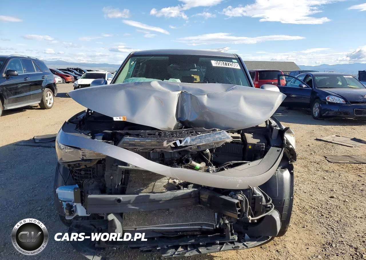 2023 Kia Soul Ex VIN:KNDJ33AU0P7847939 - 5