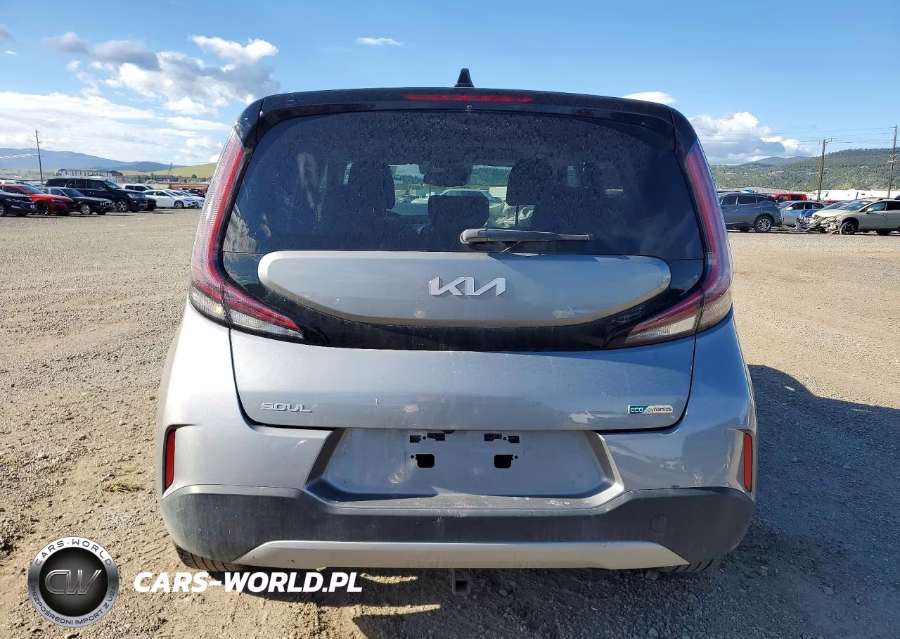 2023 Kia Soul Ex VIN:KNDJ33AU0P7847939 - 6