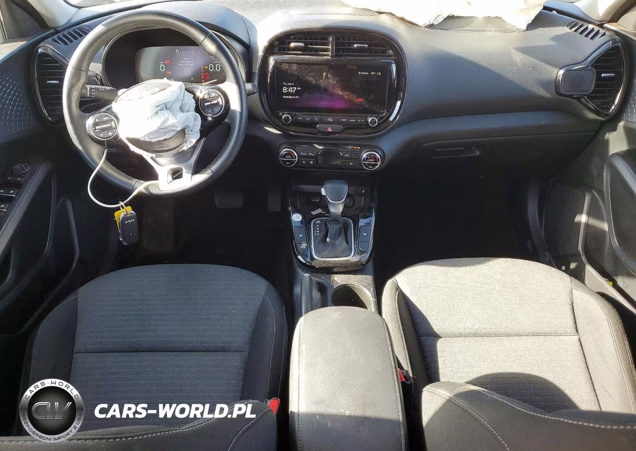 2023 Kia Soul Ex VIN:KNDJ33AU0P7847939 - 8