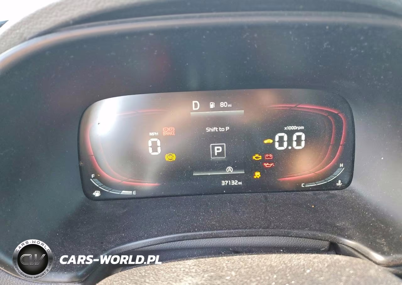 2023 Kia Soul Ex VIN:KNDJ33AU0P7847939 - 9