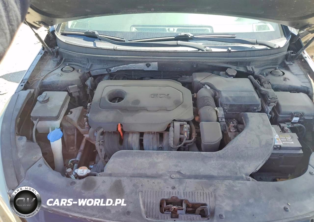 2016 Hyundai Sonata Sport VIN:5NPE34AF9GH290694 - 11