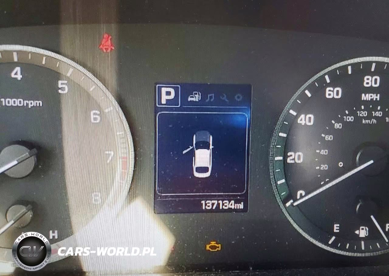2016 Hyundai Sonata Sport VIN:5NPE34AF9GH290694 - 9