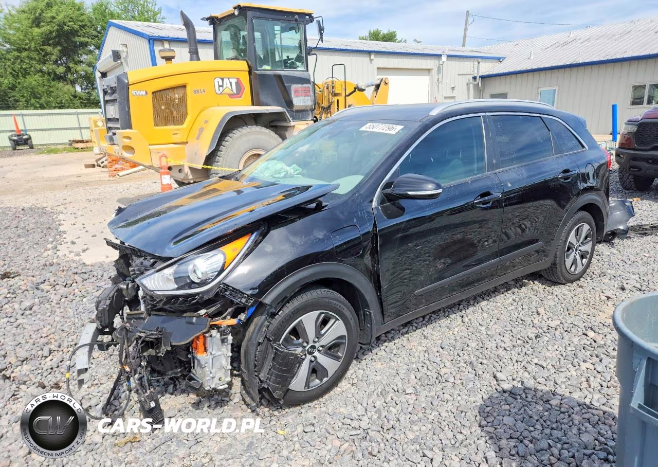 2018 Kia Niro Ex