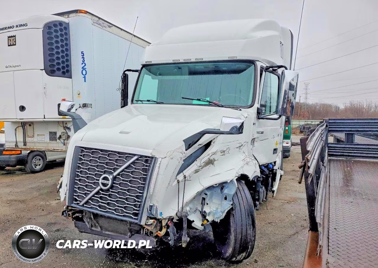 2023 Volvo Vnl Semi Truck