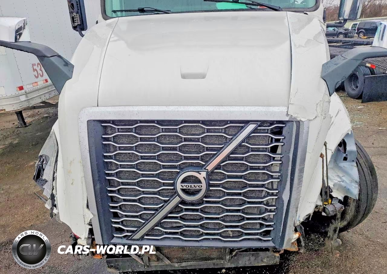 2023 Volvo Vnl Semi Truck VIN:4V4NC9EH0PN336877 - 10