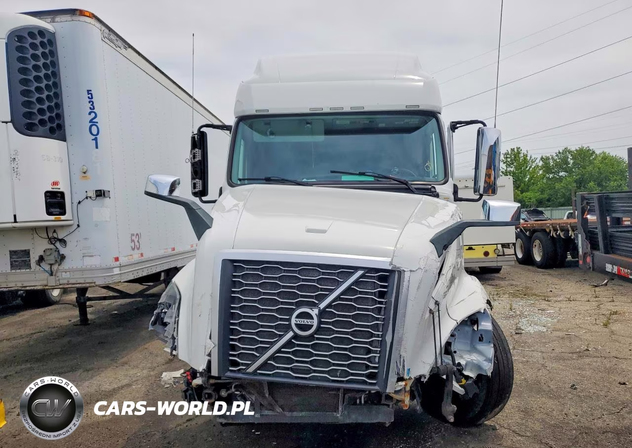 2023 Volvo Vnl Semi Truck VIN:4V4NC9EH0PN336877 - 5