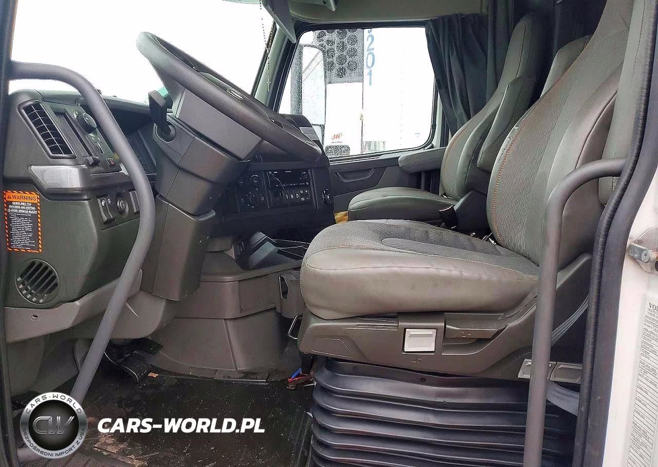 2023 Volvo Vnl Semi Truck VIN:4V4NC9EH0PN336877 - 6