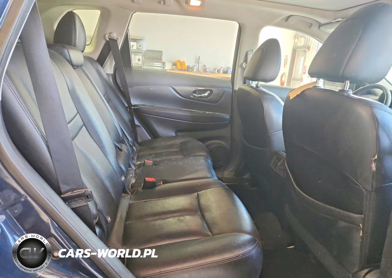 2015 Nissan Rogue Sl VIN:5N1AT2MV3FC920656 - 11