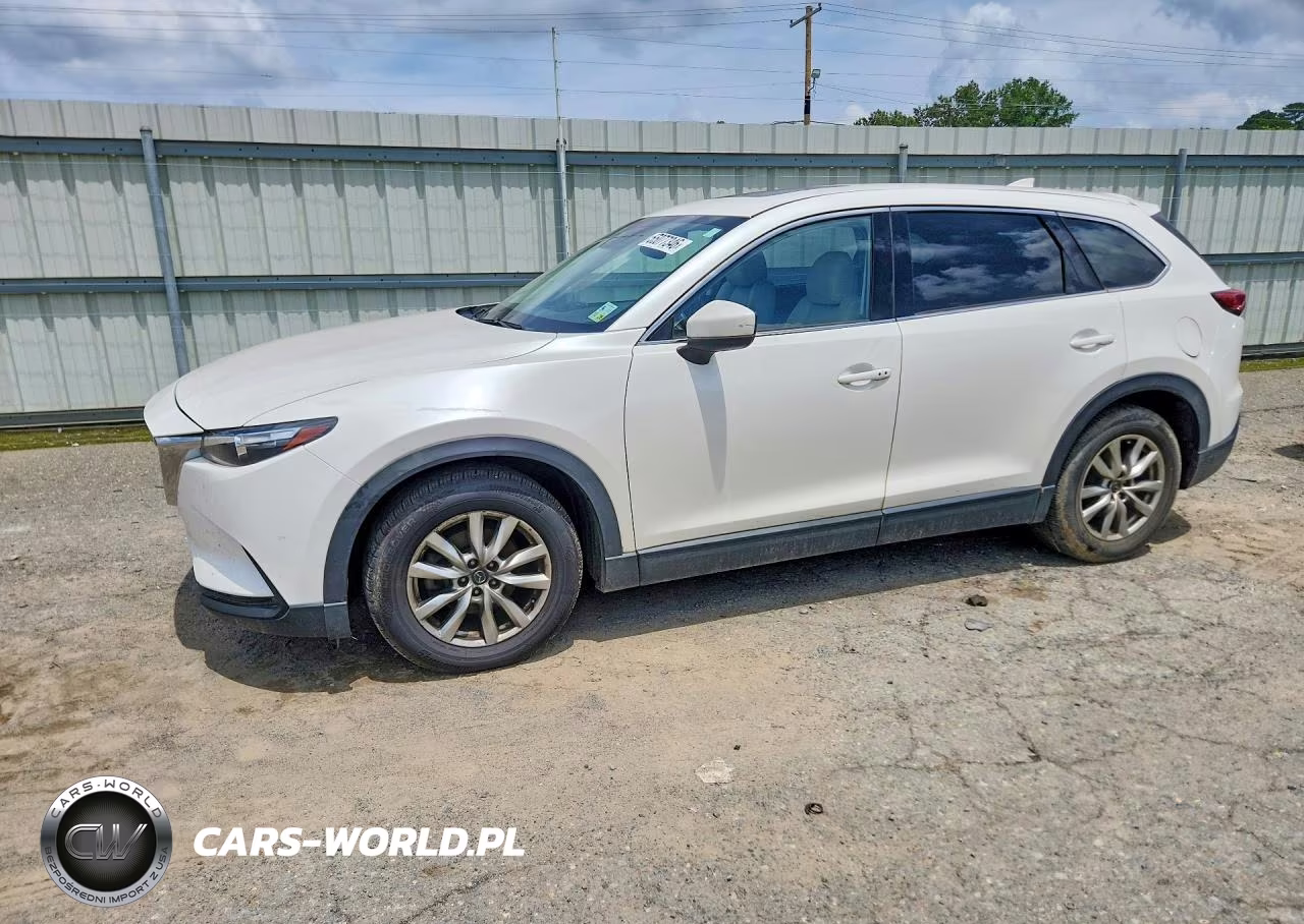2016 Mazda Cx-9 Touring