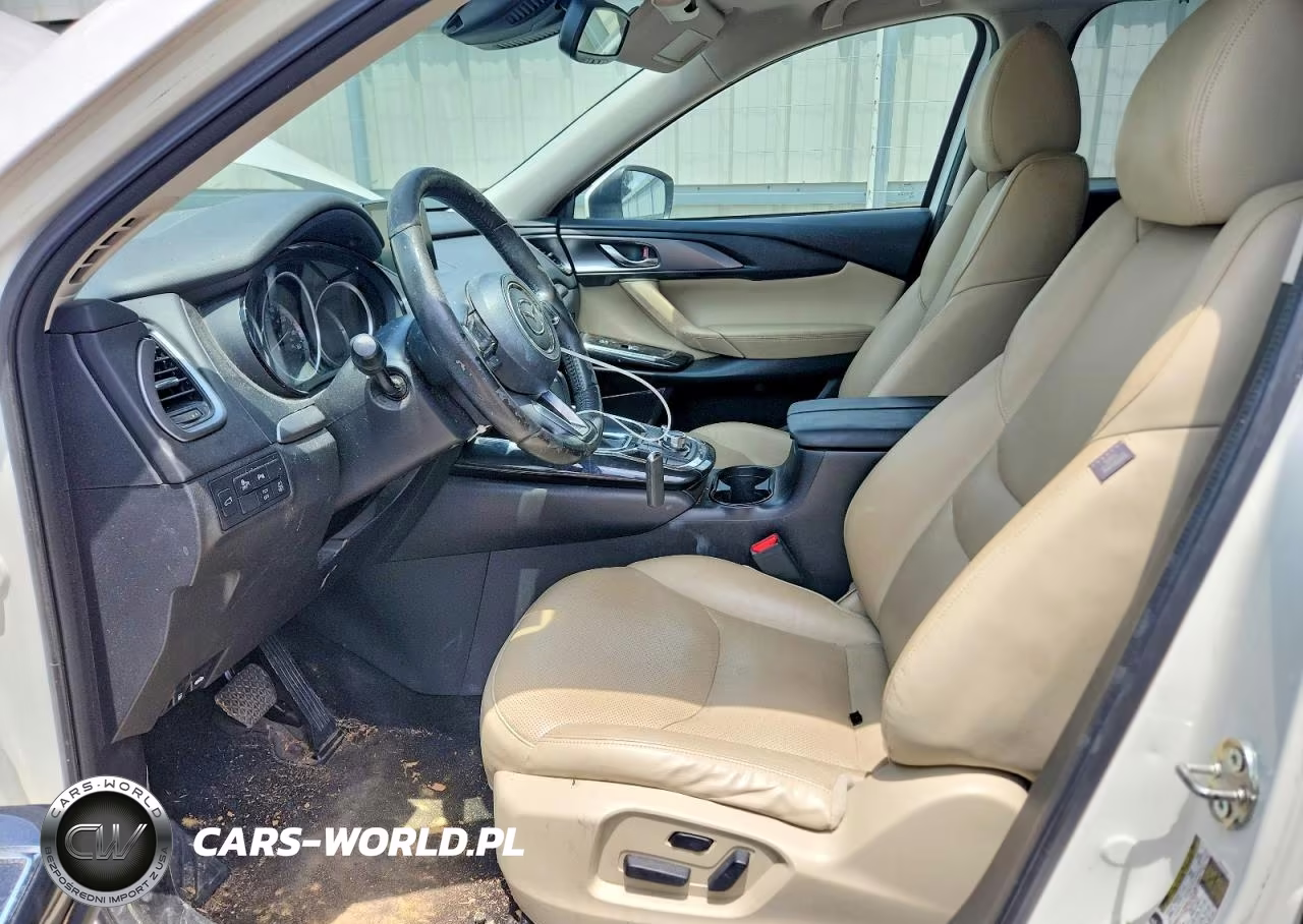 2016 Mazda Cx-9 Touring VIN:JM3TCACY0G0121155 - 7