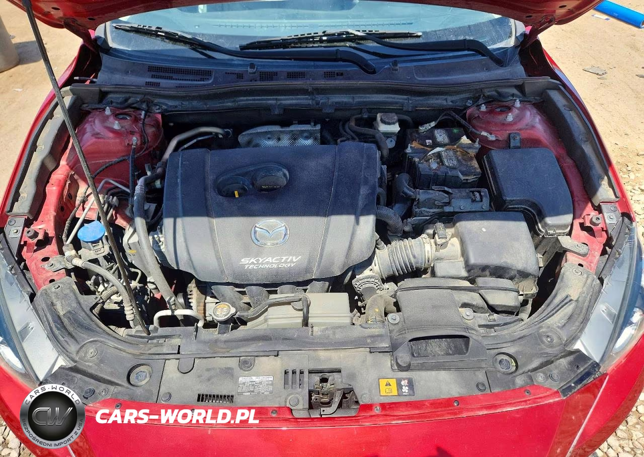 2016 Mazda 3 Grand Touring VIN:3MZBM1X71GM270350 - 11