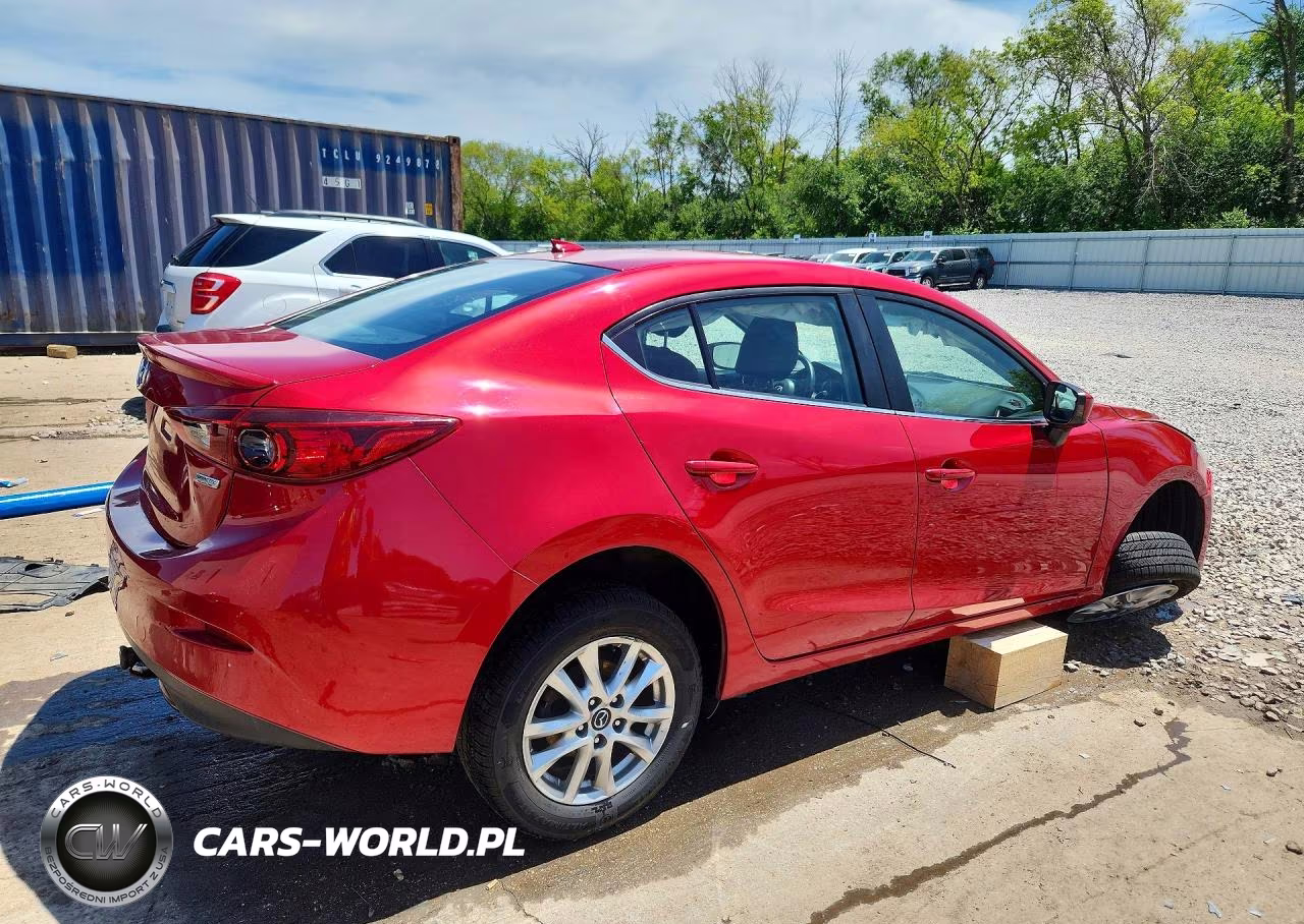 2016 Mazda 3 Grand Touring VIN:3MZBM1X71GM270350 - 3