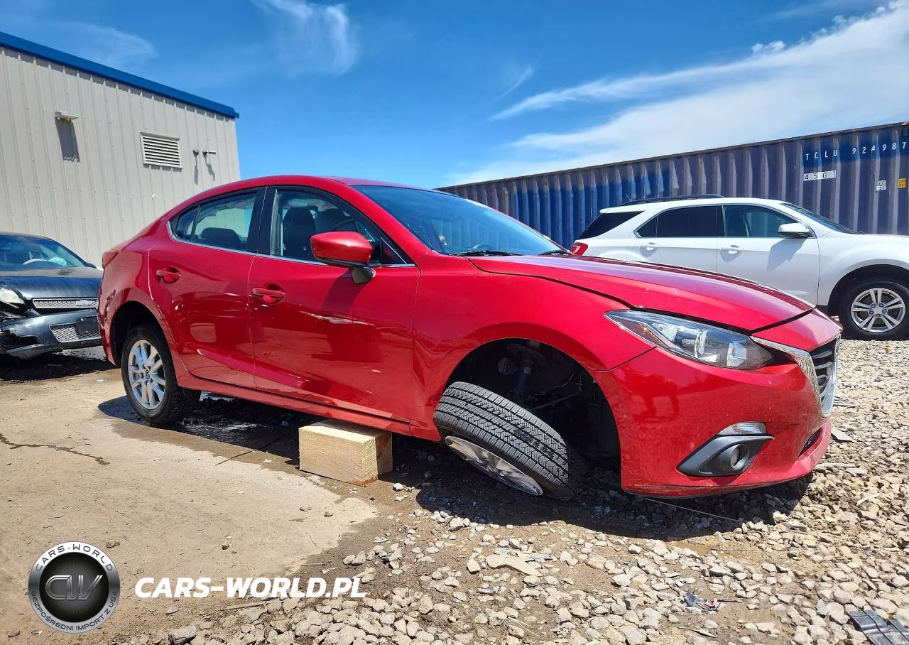 2016 Mazda 3 Grand Touring VIN:3MZBM1X71GM270350 - 4